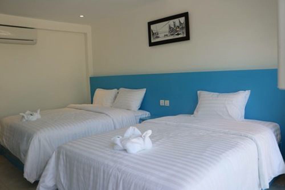 The Pipes Resort Ронгсанлем Экстерьер фото