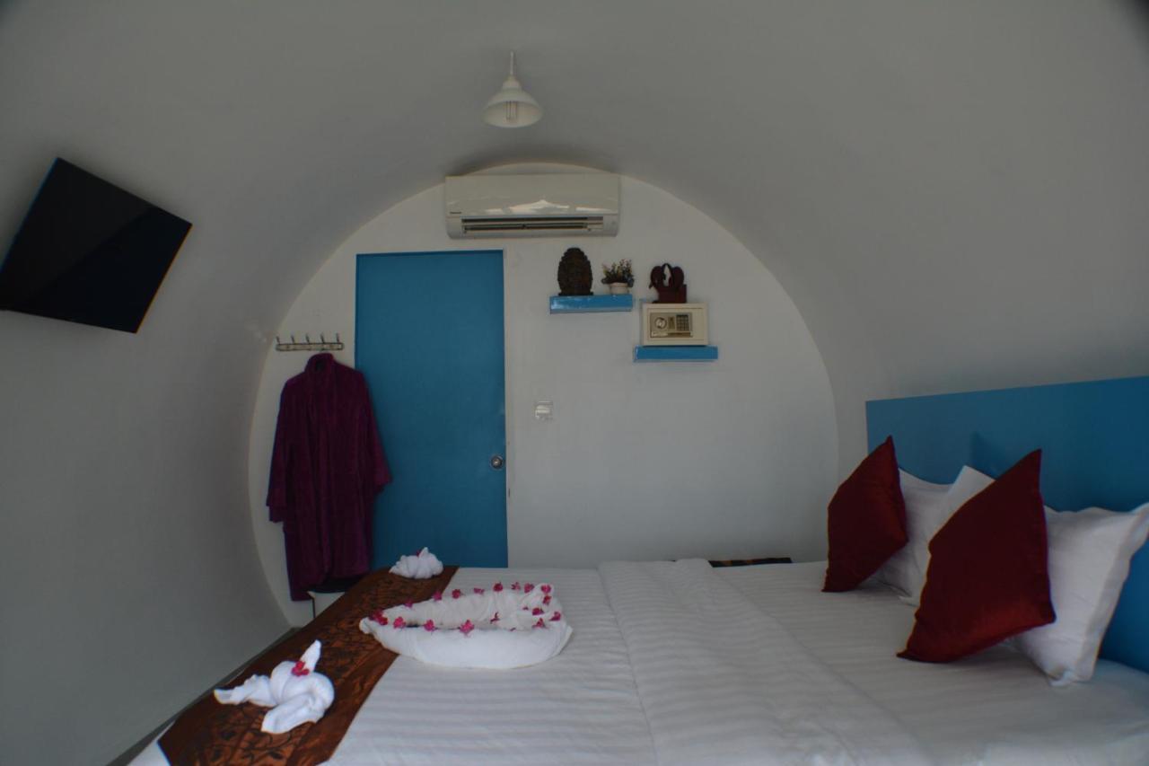 The Pipes Resort Ронгсанлем Экстерьер фото